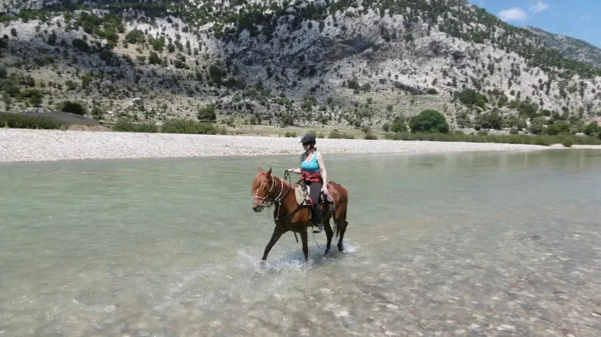 Antalya Beach Horse Riding Tour from Antalya – Golden Sands Ride — photo 7