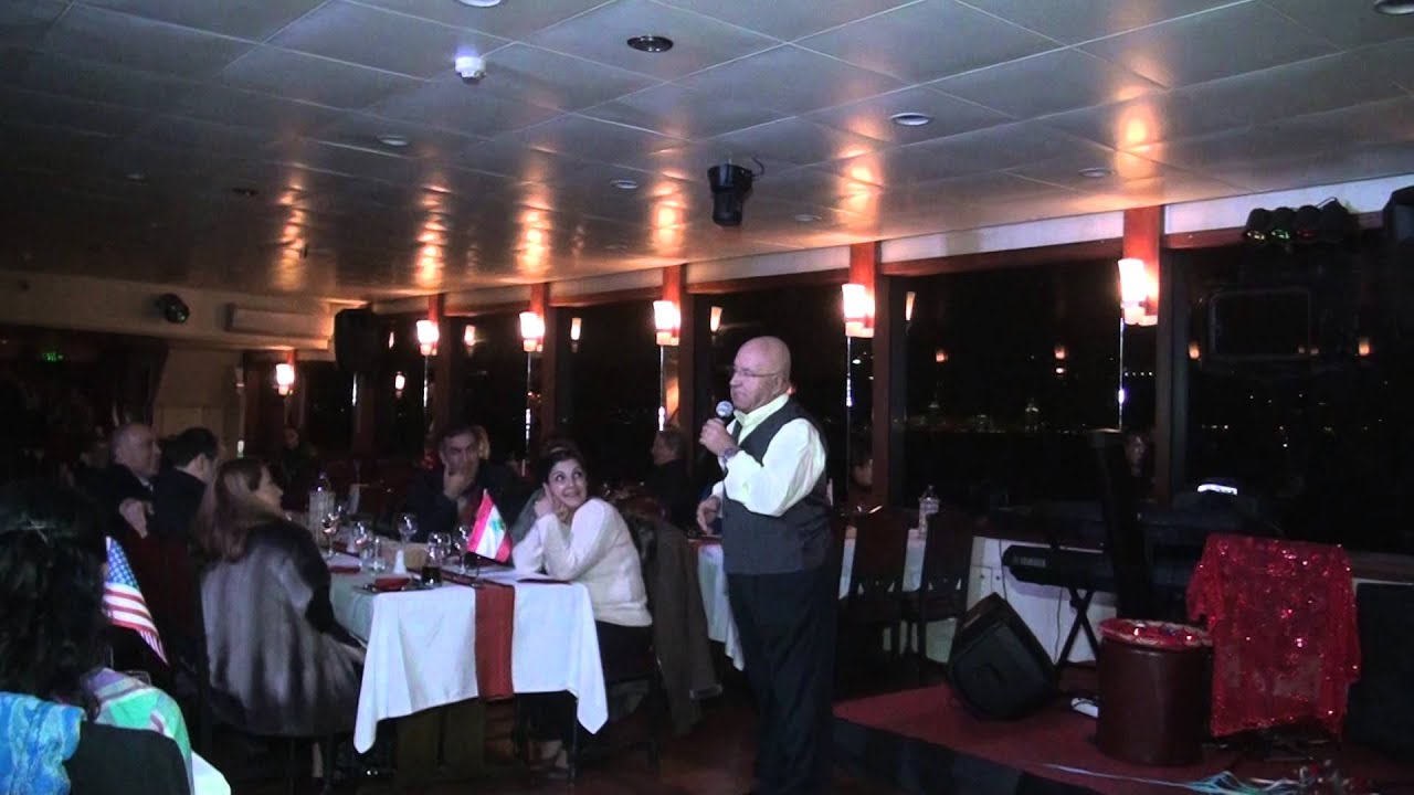 Bosphorus Dinner Cruise