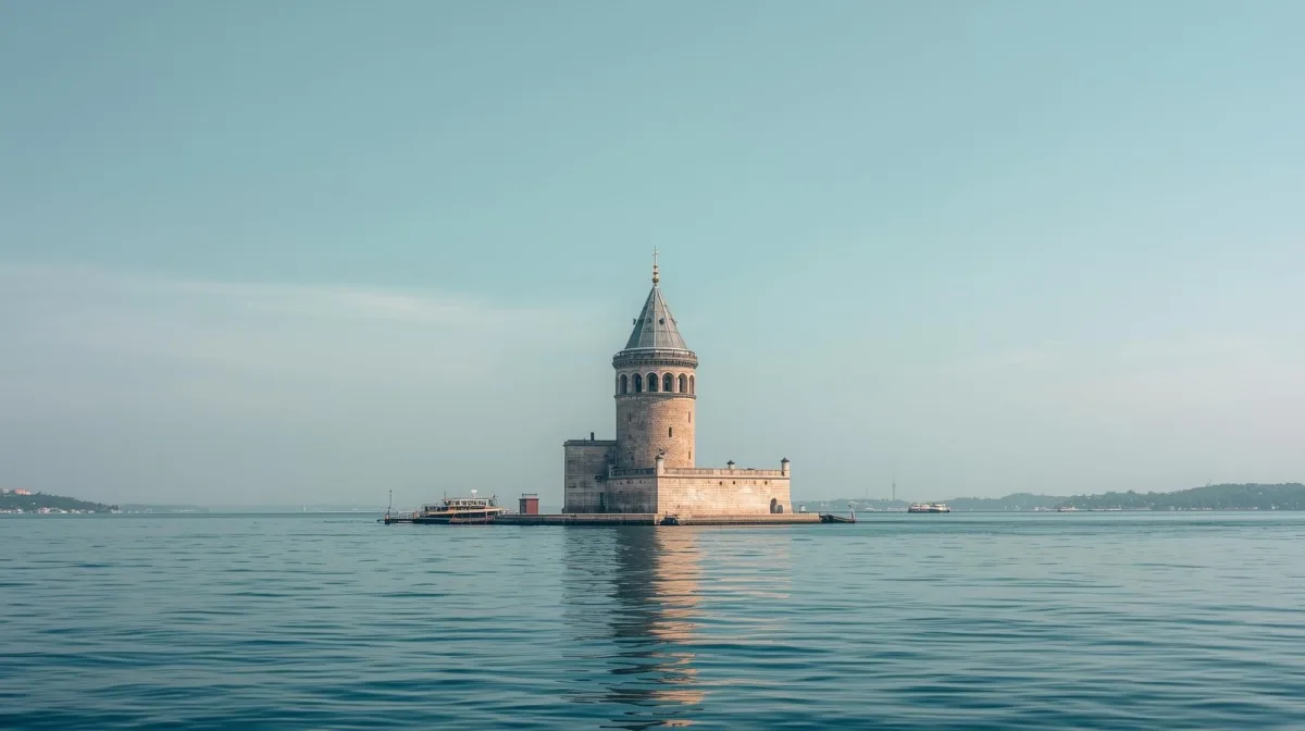 Bosphorus & Golden Horn Sunset Yacht Cruise in Istanbul with Guide — photo 2