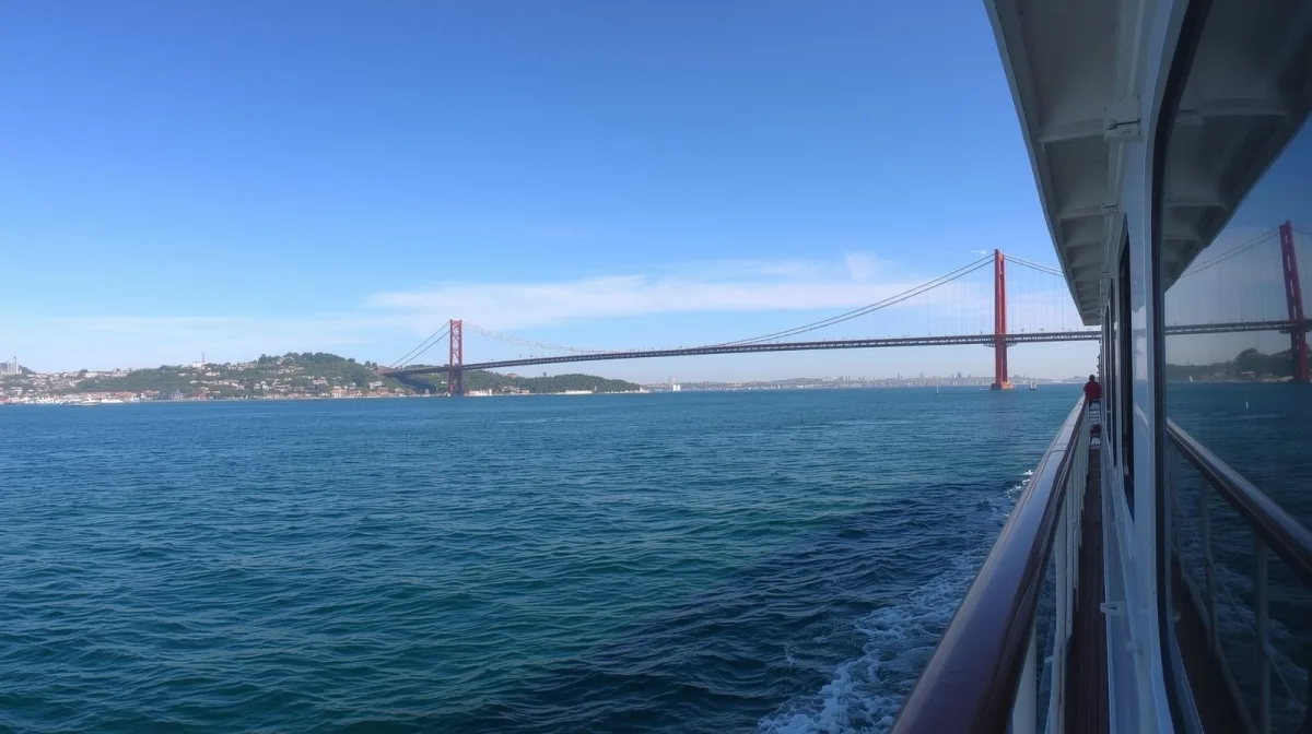 Bosphorus & Golden Horn Sunset Yacht Cruise in Istanbul with Guide — photo 4