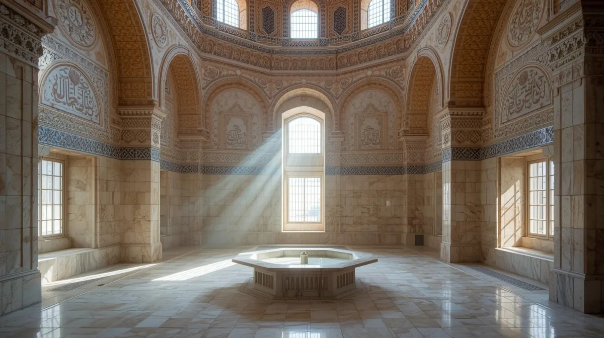 Cagaloglu Hammam Experience in Istanbul – Historic Ottoman Turkish Bath