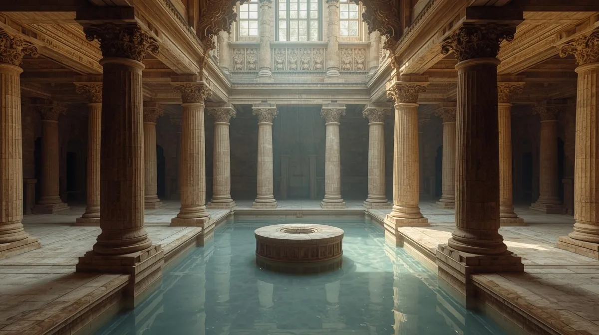 Cagaloglu Hammam Experience in Istanbul – Historic Ottoman Turkish Bath — photo 3
