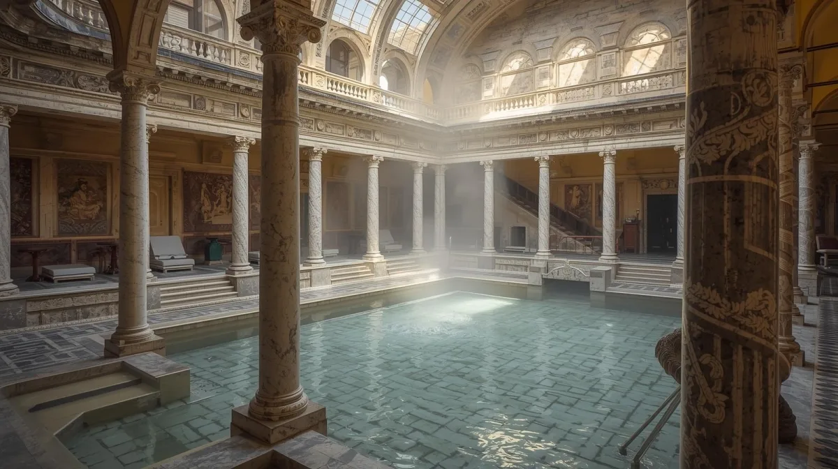 Cagaloglu Hammam Experience in Istanbul – Historic Ottoman Turkish Bath — photo 4