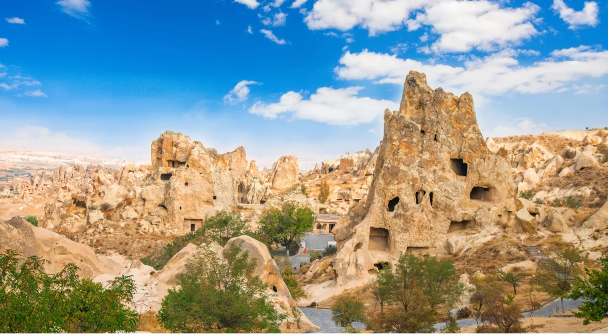 Explore Turkey's Wonders: Istanbul, Cappadocia & Pamukkale in 6 Days — photo 6
