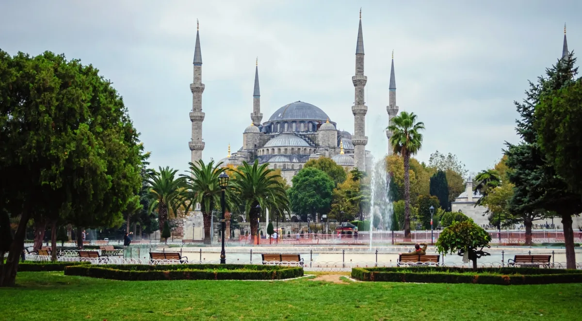 Explore Turkey's Wonders: Istanbul, Cappadocia & Pamukkale in 6 Days — photo 10