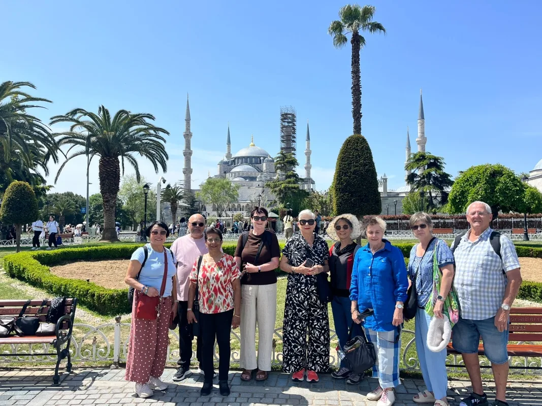 Istanbul in 5 Days: Bosphorus Cruise, Old City & Gala Dinner — photo 3