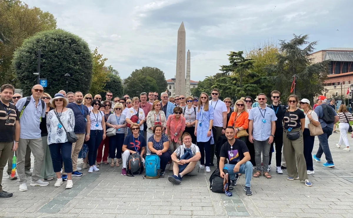 Istanbul in 5 Days: Bosphorus Cruise, Old City & Gala Dinner — photo 5
