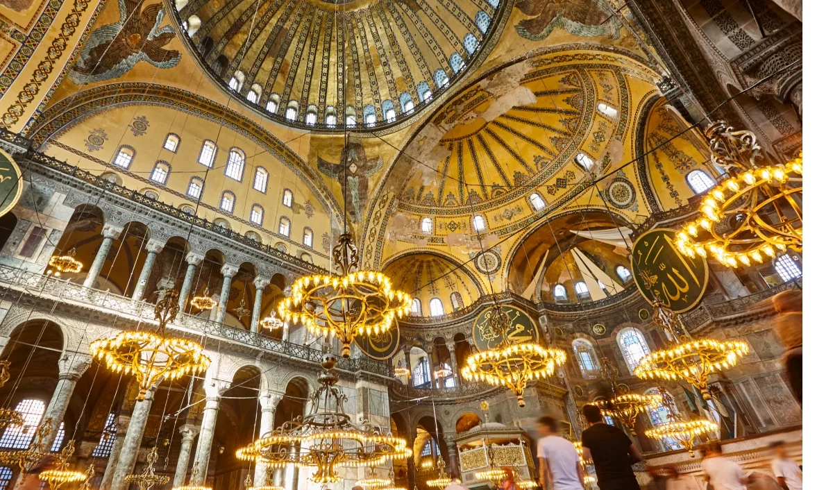 Istanbul in 5 Days: Bosphorus Cruise, Old City & Gala Dinner — photo 7