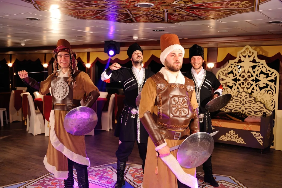 Istanbul in 5 Days: Bosphorus Cruise, Old City & Gala Dinner — photo 8