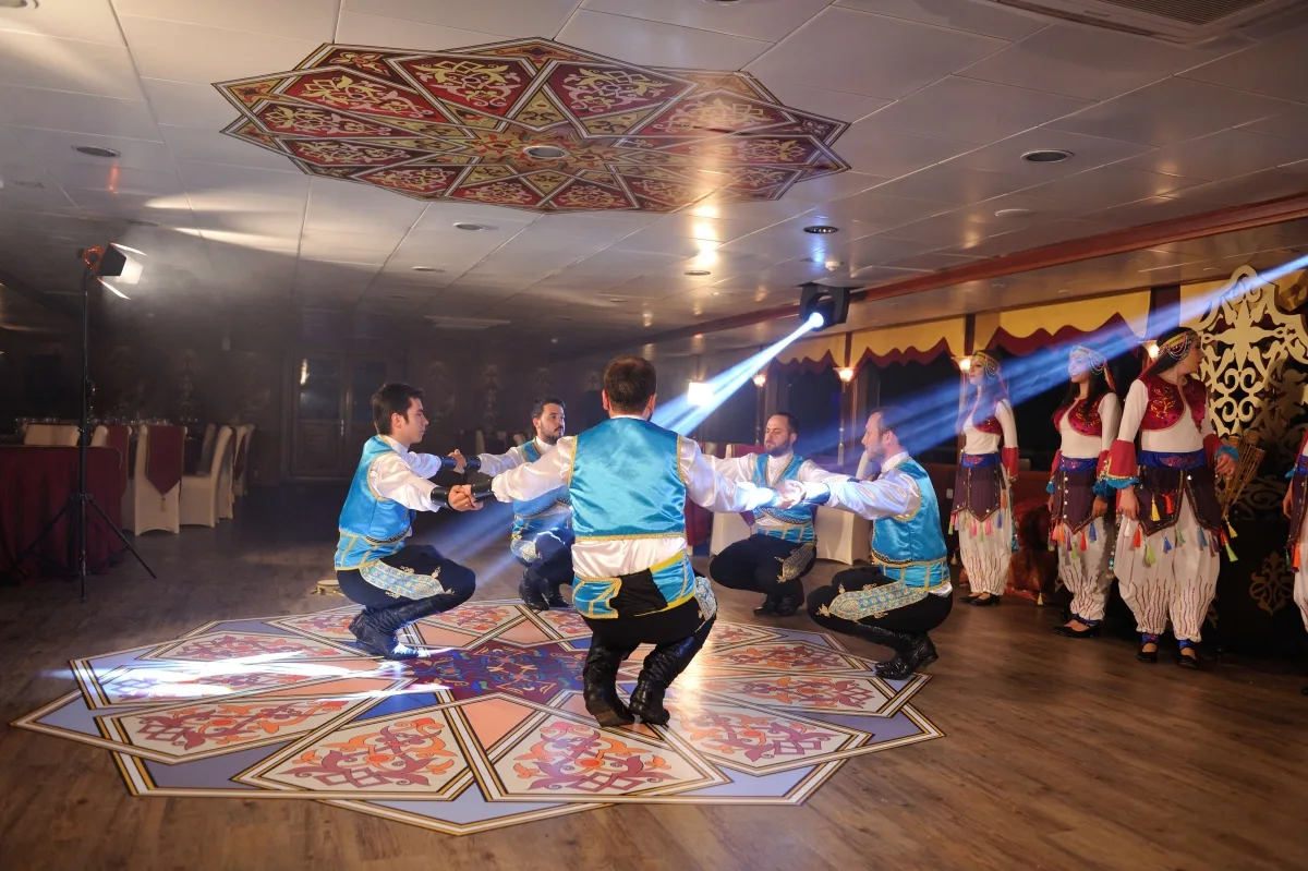 Istanbul in 5 Days: Bosphorus Cruise, Old City & Gala Dinner — photo 9