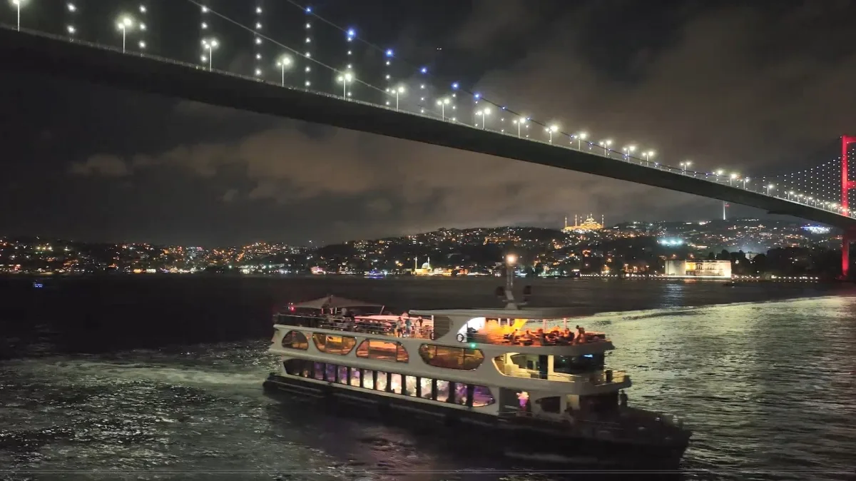 Istanbul in 5 Days: Bosphorus Cruise, Old City & Gala Dinner — photo 10