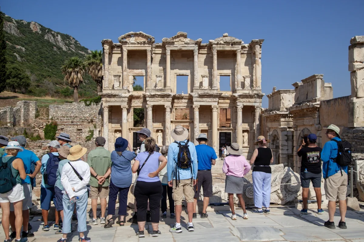 8-Day Turkey Tour: Istanbul, Kusadasi, Ephesus, Pamukkale & Cappadocia (Group Tour) — photo 14