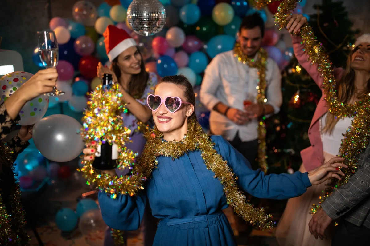 Istanbul New Year Eve Bosphorus Dinner Cruise