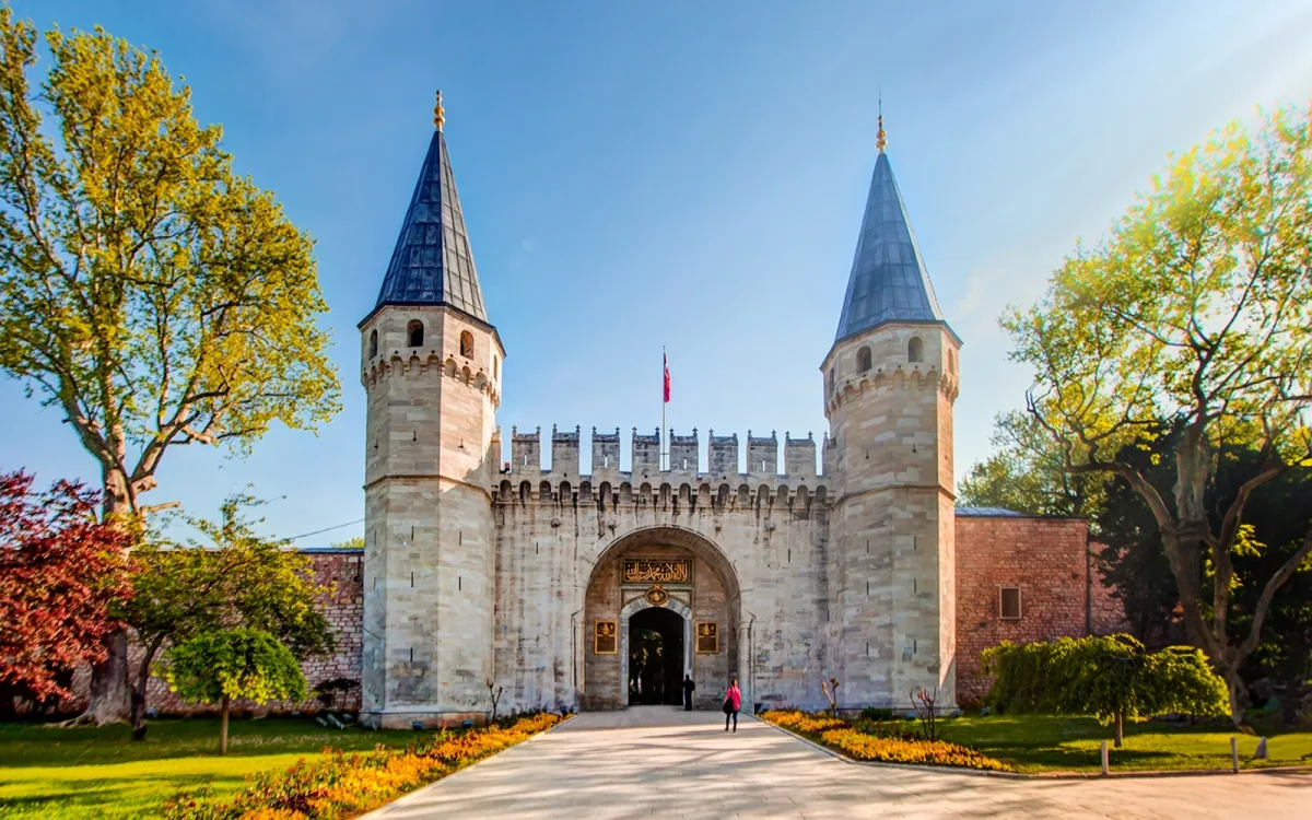 Istanbul Ottoman Marvels Afternoon Tour