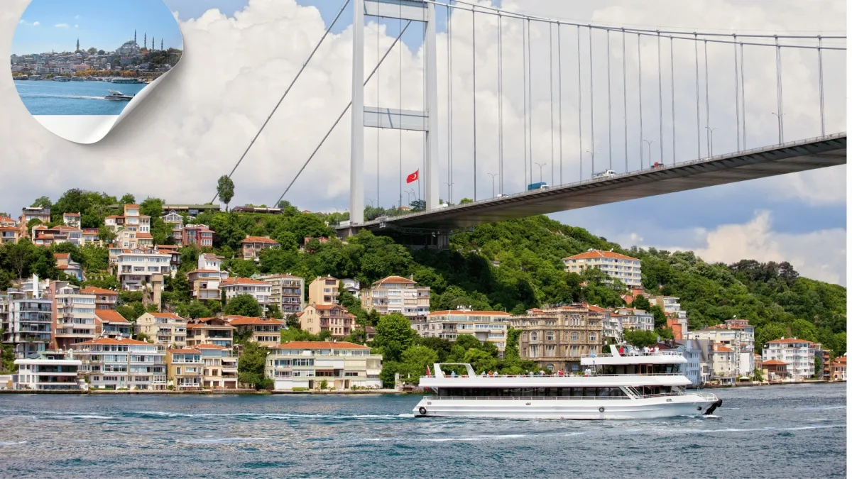 Istanbul Private Day Tour: Sultanahmet, Balat & Bosphorus Cruise — photo 5