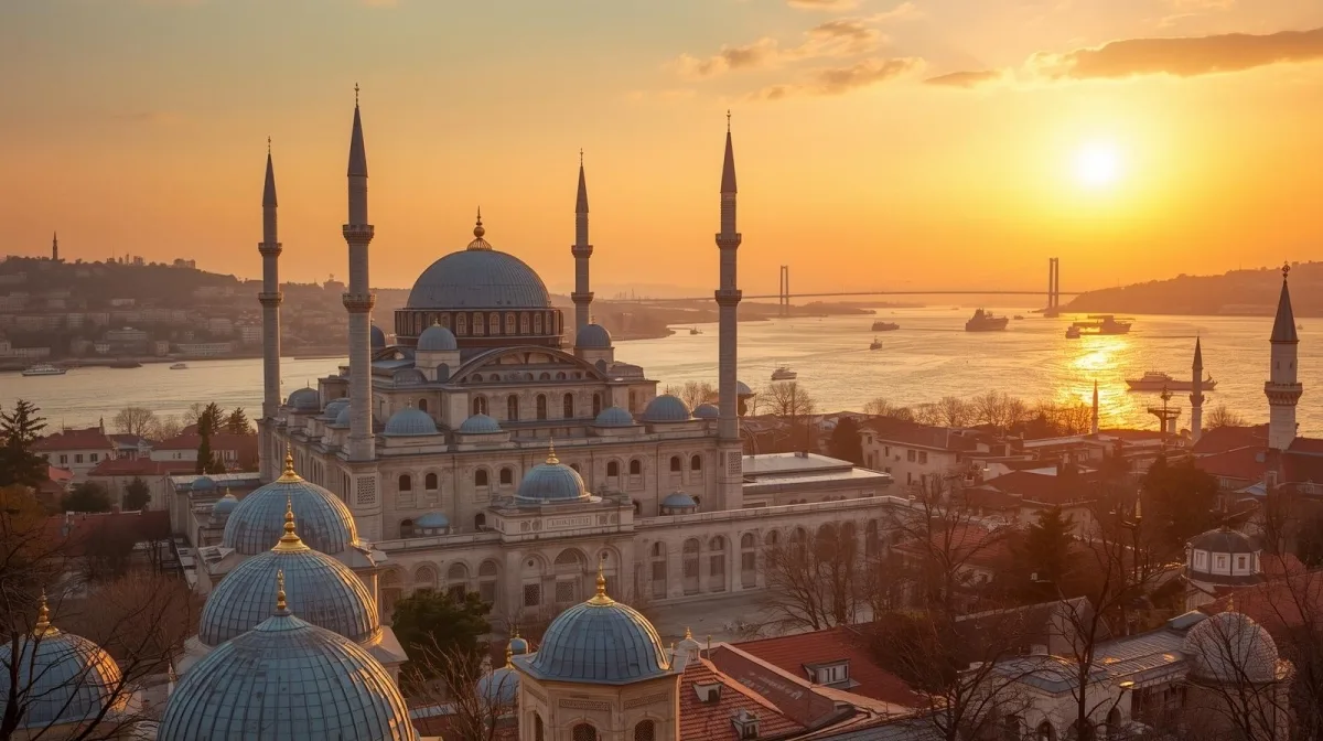 Topkapi Palace & Harem Fast-Track Ticket in Istanbul with Audio Guide