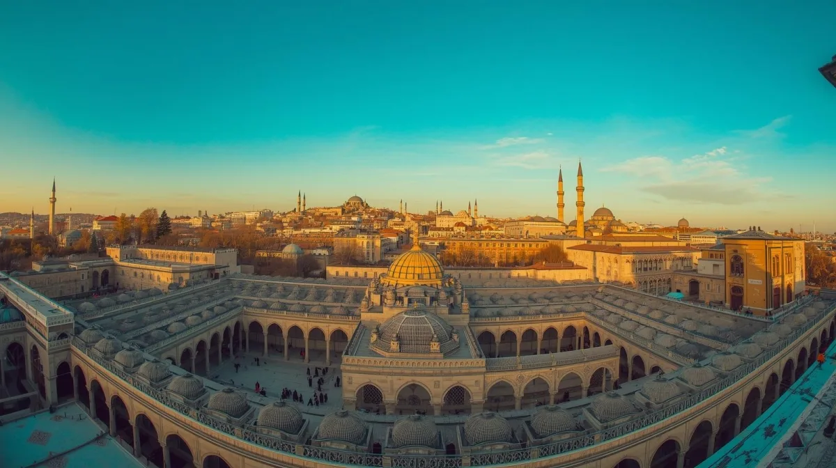 Topkapi Palace & Harem Fast-Track Ticket in Istanbul with Audio Guide — photo 2