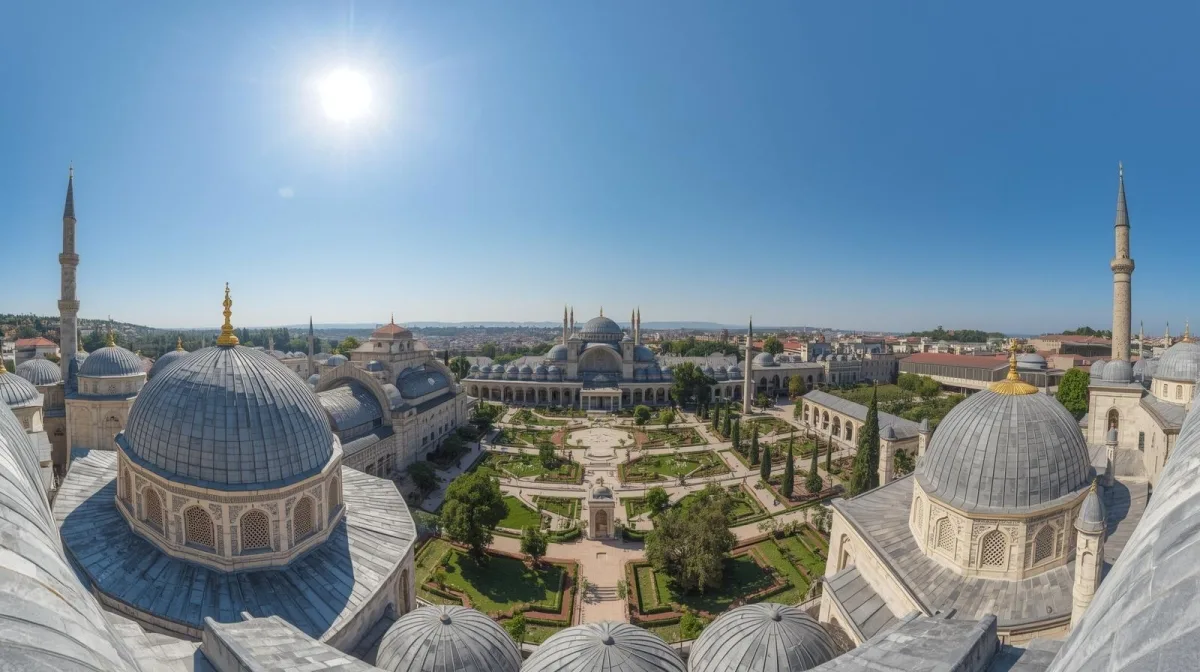 Topkapi Palace & Harem Fast-Track Ticket in Istanbul with Audio Guide — photo 4