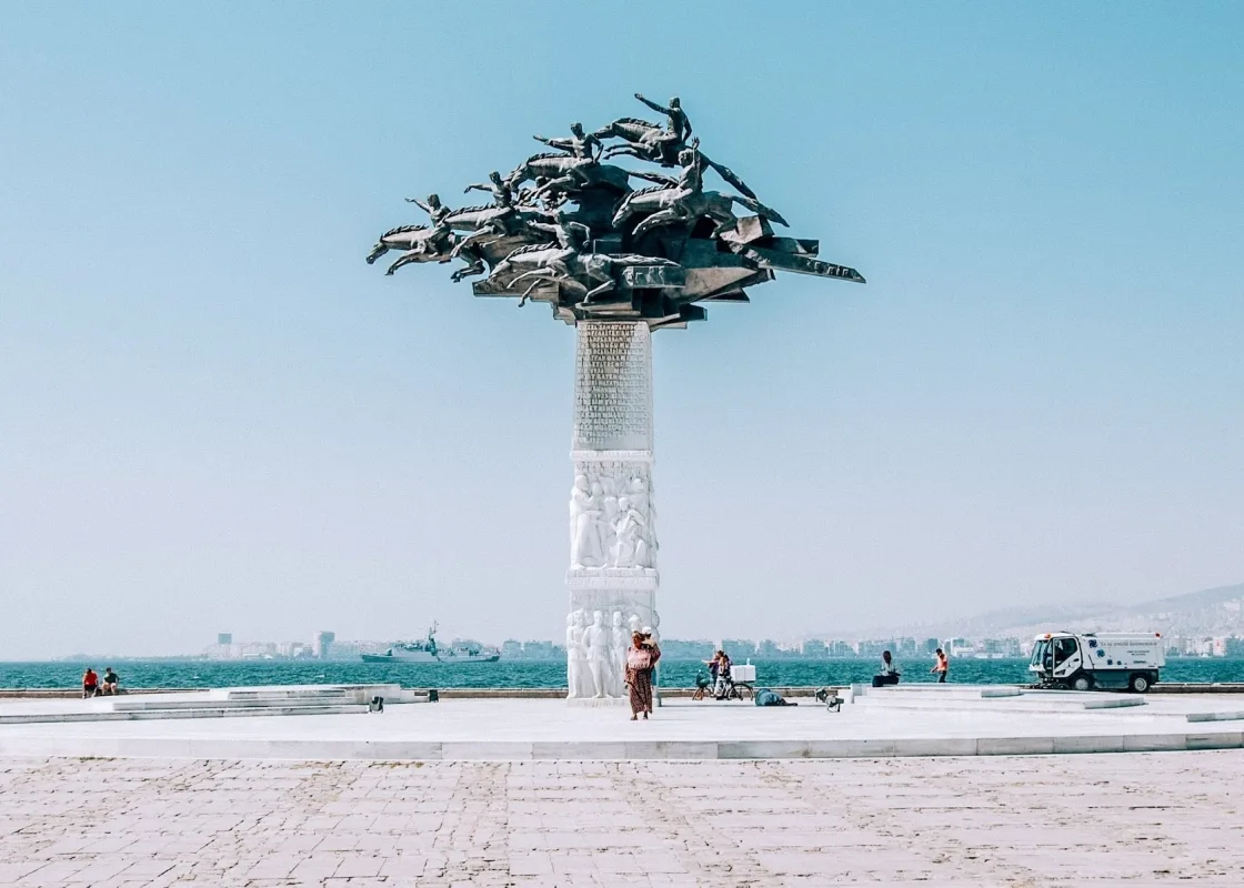 Izmir City Tour with Cruise Terminal, Hotel & Airport Pickup – Full Day Guided Experience — photo 4