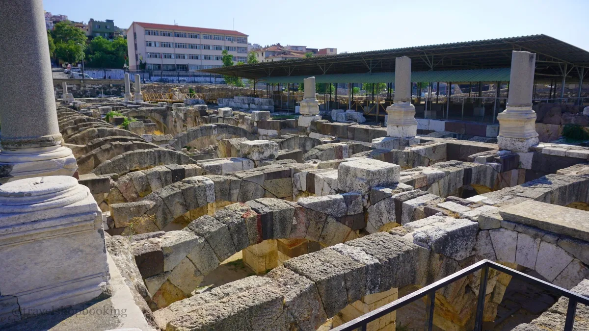 Izmir City Tour with Cruise Terminal, Hotel & Airport Pickup – Full Day Guided Experience — photo 6