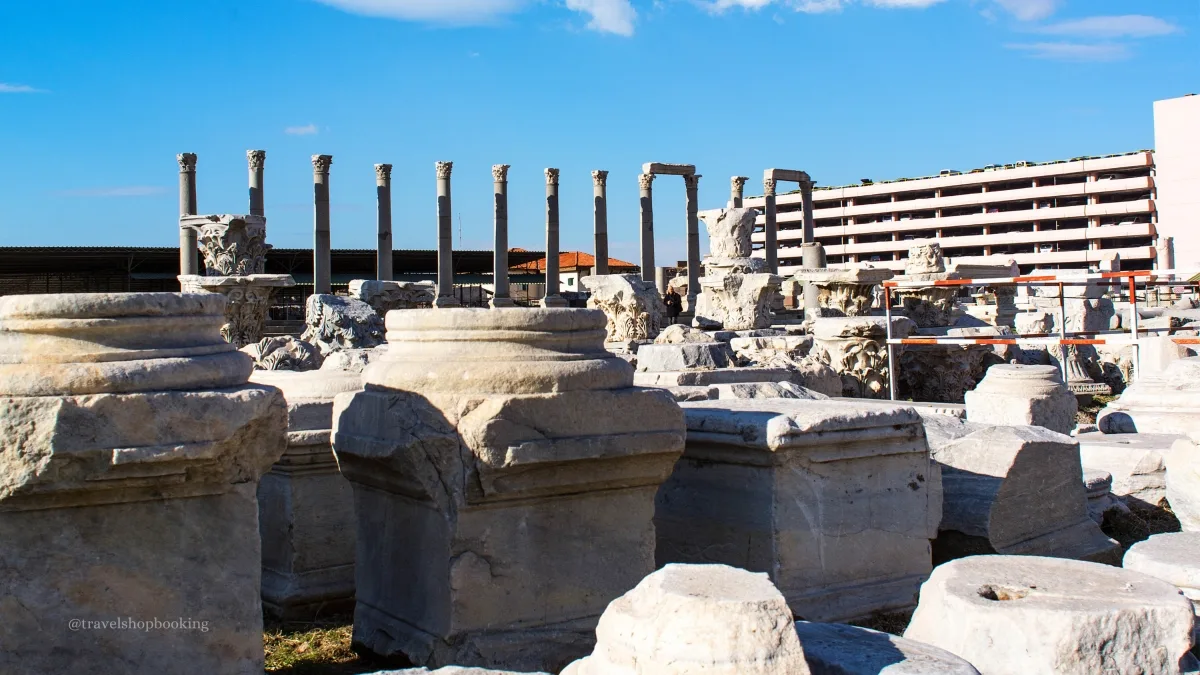 Izmir City Tour with Cruise Terminal, Hotel & Airport Pickup – Full Day Guided Experience — photo 7