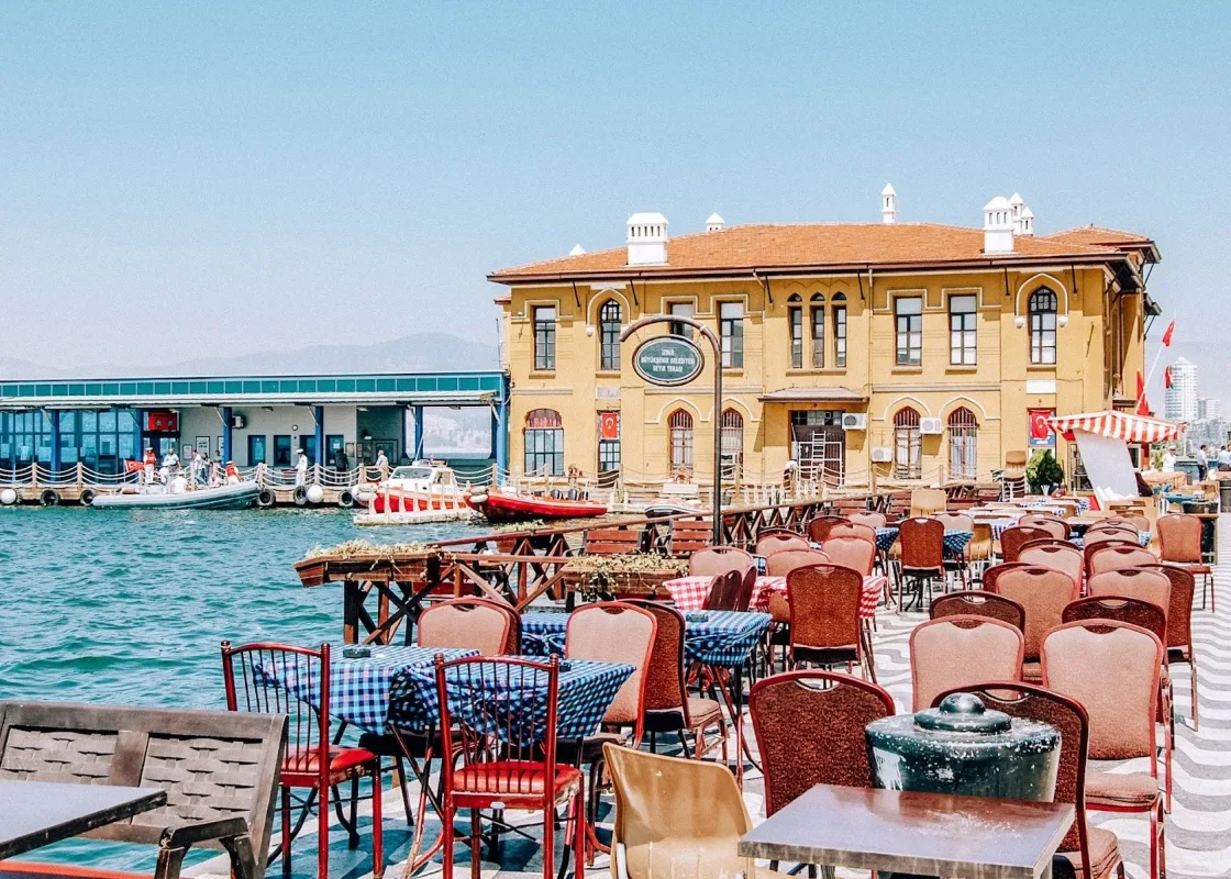 Izmir City Tour with Cruise Terminal, Hotel & Airport Pickup – Full Day Guided Experience — photo 9
