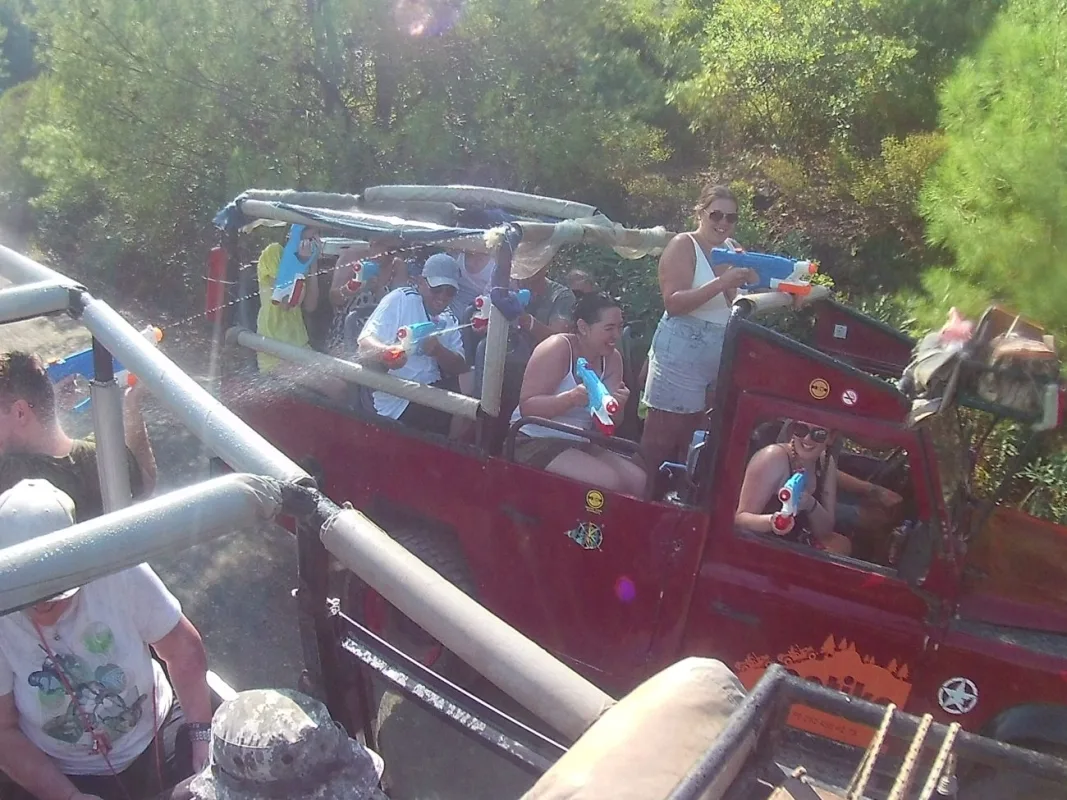 Jeep Safari & Cleopatra Island Boat Tour from Marmaris – Sedir Island — photo 6
