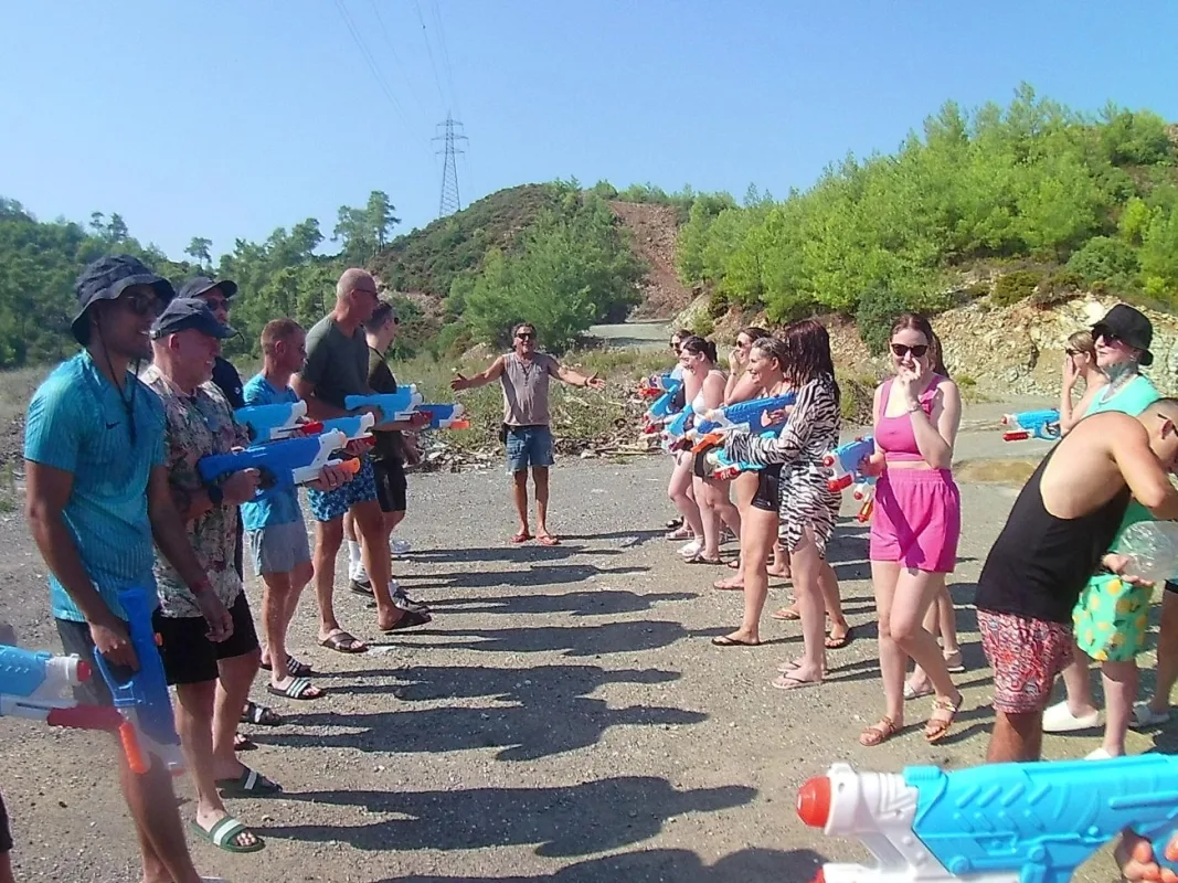 Jeep Safari & Cleopatra Island Boat Tour from Marmaris – Sedir Island — photo 7