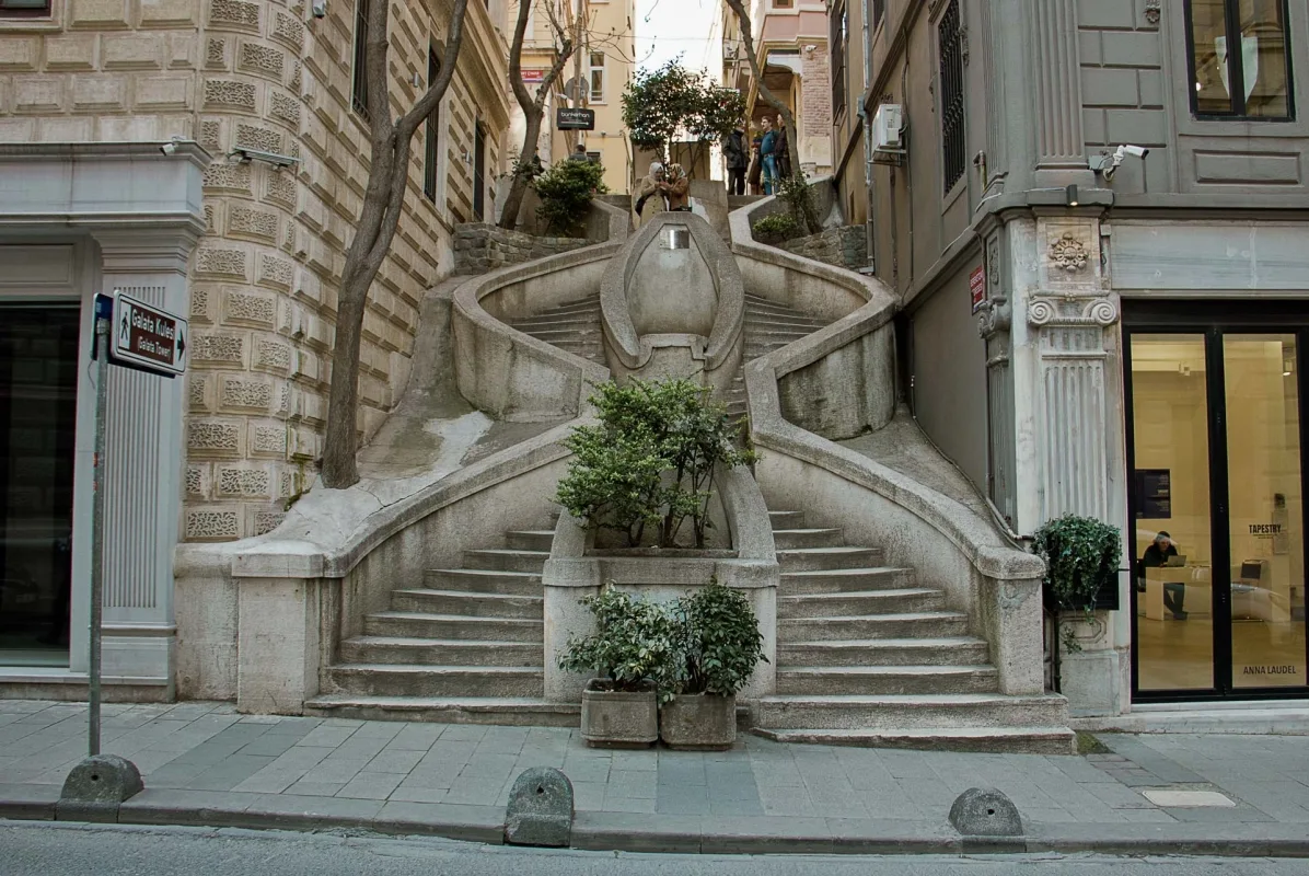 Jewish Heritage Tour in Istanbul – Galata, Pierre Loti & Bosphorus Cruise