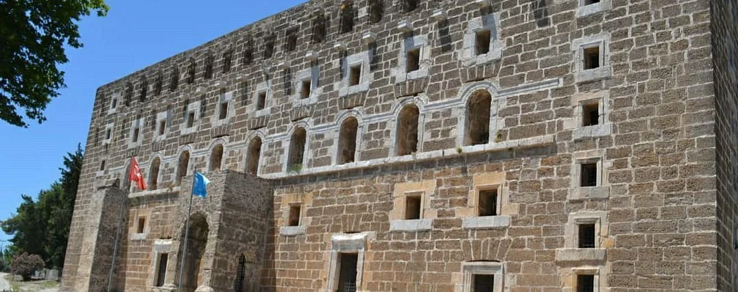 Perge - Aspendos - Side Tour