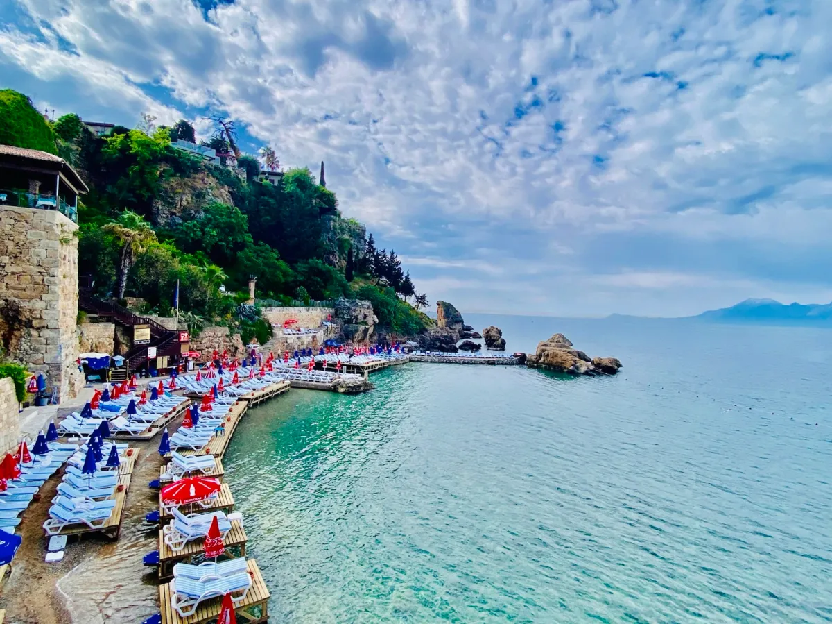 Antalya City Tour + Boat Trip