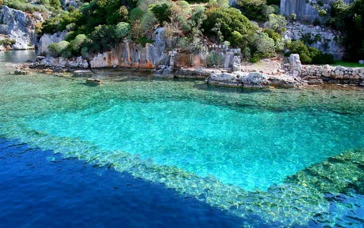 Kalkan to Kemer Paintball & Adventure Day Tour – Phaselis — photo 7