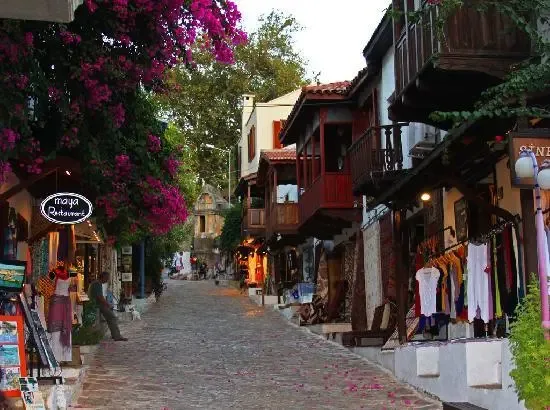 Kalkan to Kemer Paintball & Adventure Day Tour – Phaselis — photo 11