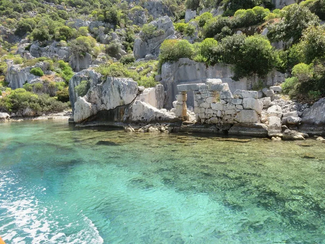 Kalkan to Kemer Paintball & Adventure Day Tour – Phaselis — photo 13