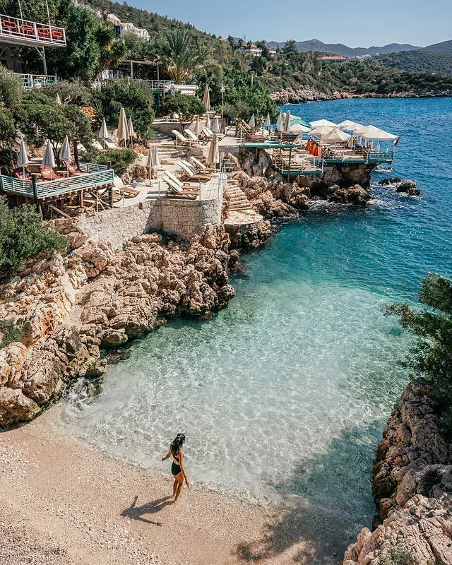 Kalkan to Kemer Paintball & Adventure Day Tour – Phaselis — photo 14