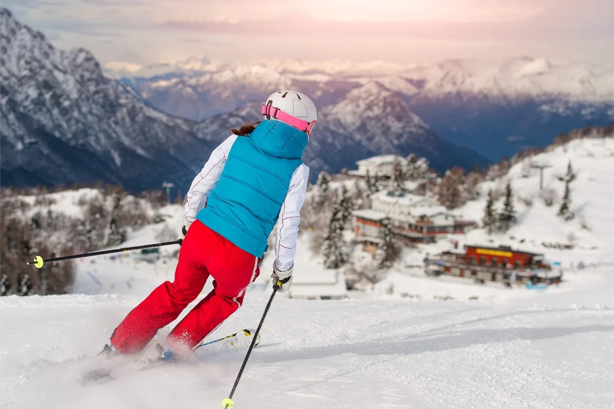 Kartepe Ski Day Tour from Istanbul