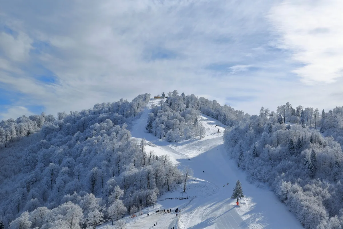Kartepe Ski Day Tour from Istanbul — photo 2