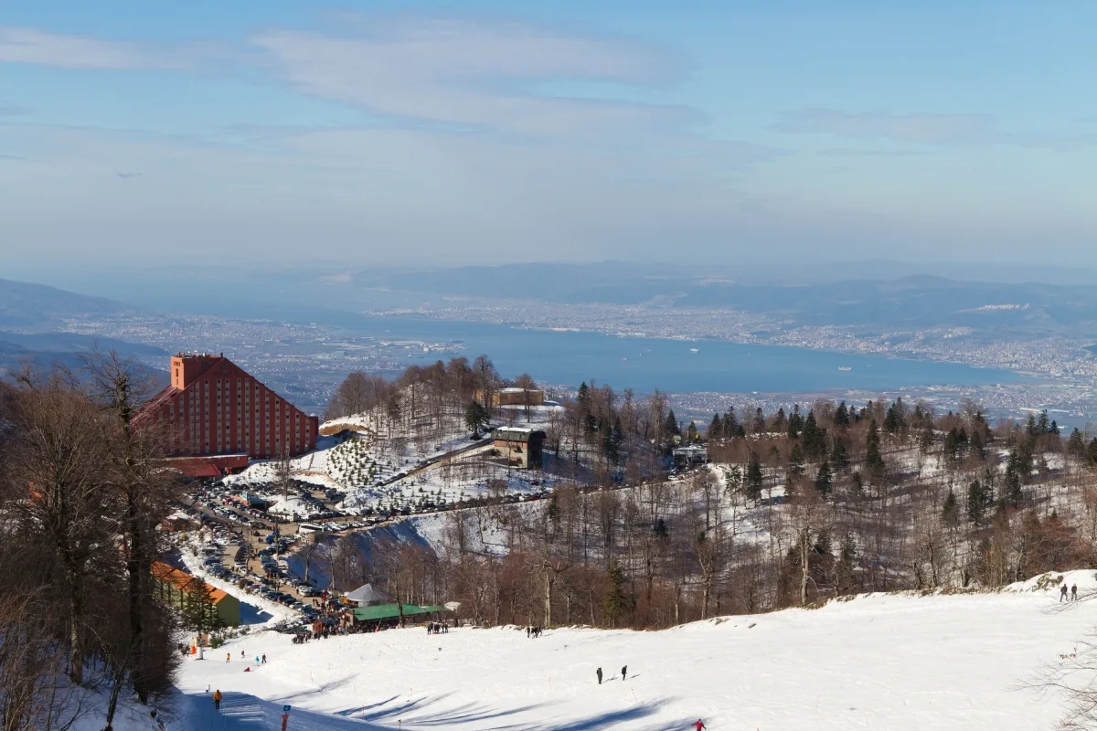Kartepe Ski Day Tour from Istanbul — photo 5