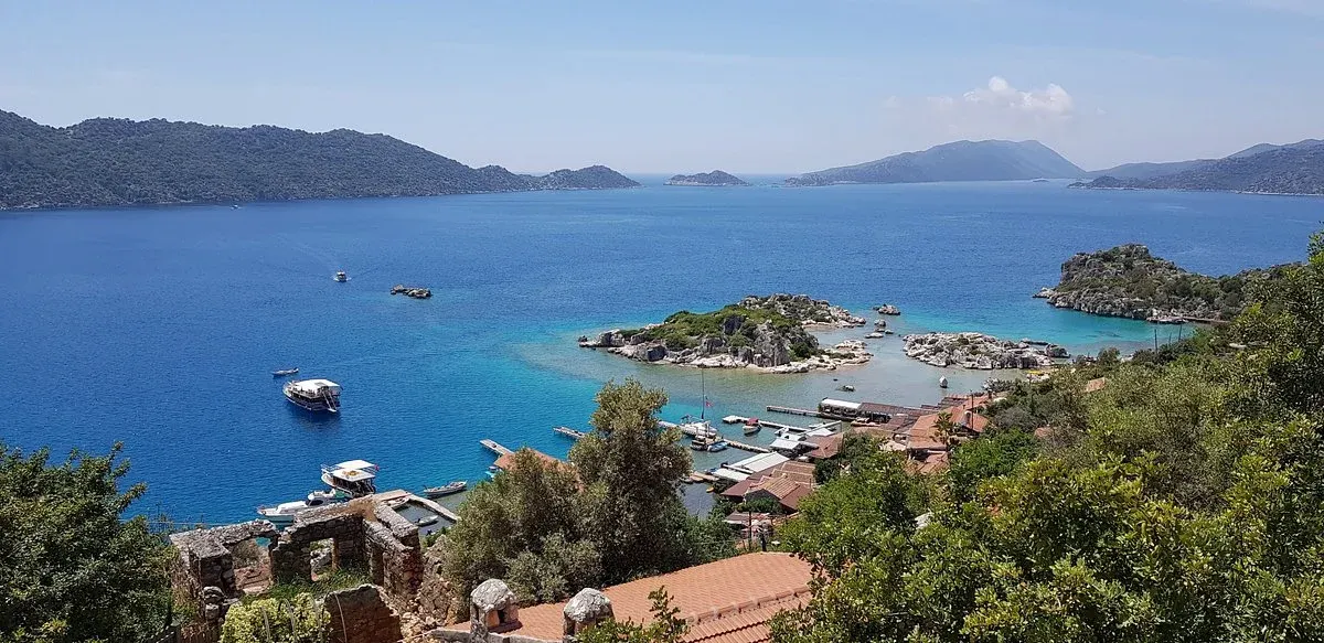 Kaş Lycian Way Trekking: 5-Day Group Tour — photo 4
