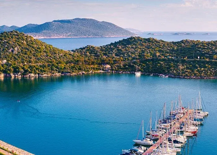 Kaş Lycian Way Trekking: 5-Day Group Tour — photo 8