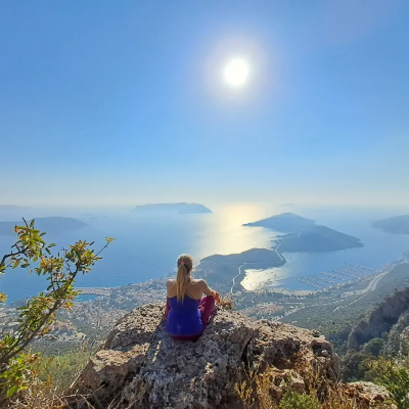 Kas Boat Trip Day Tour