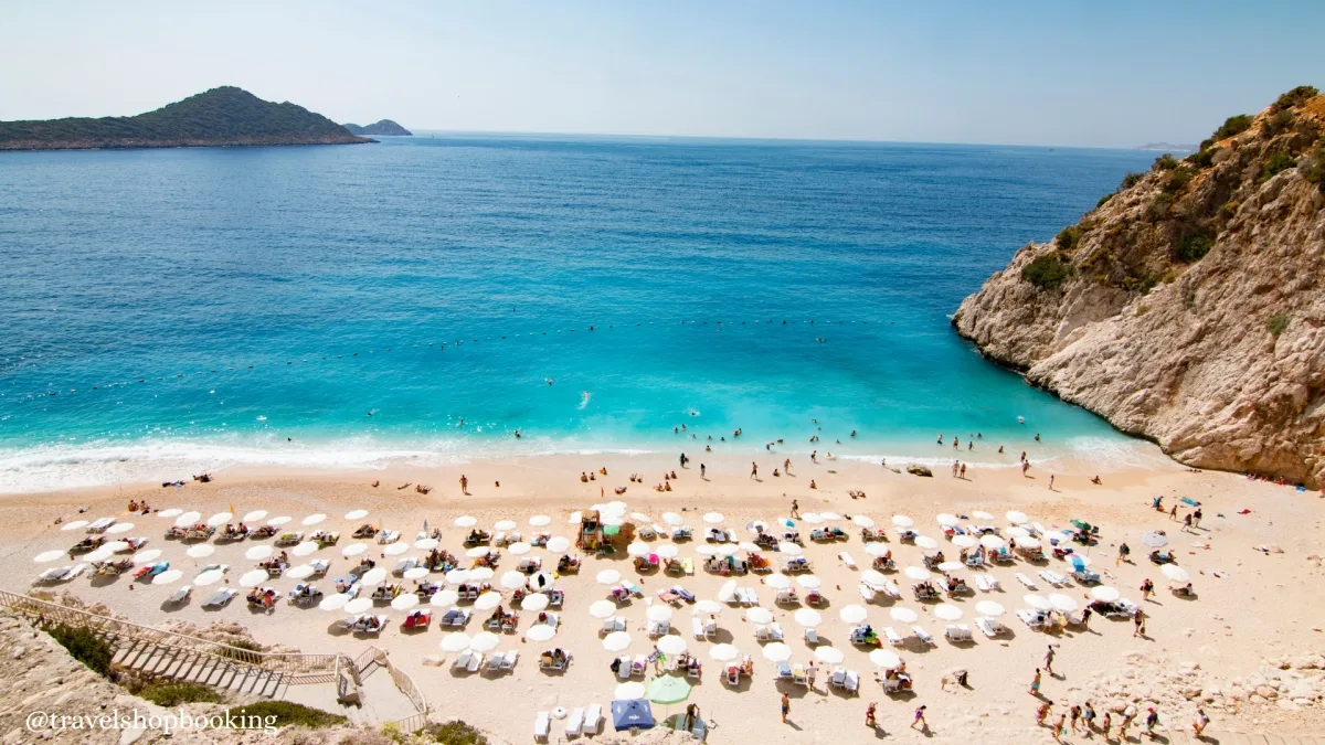 Kas, Kalkan, Patara & Kaputas Beach Day Tour from Fethiye