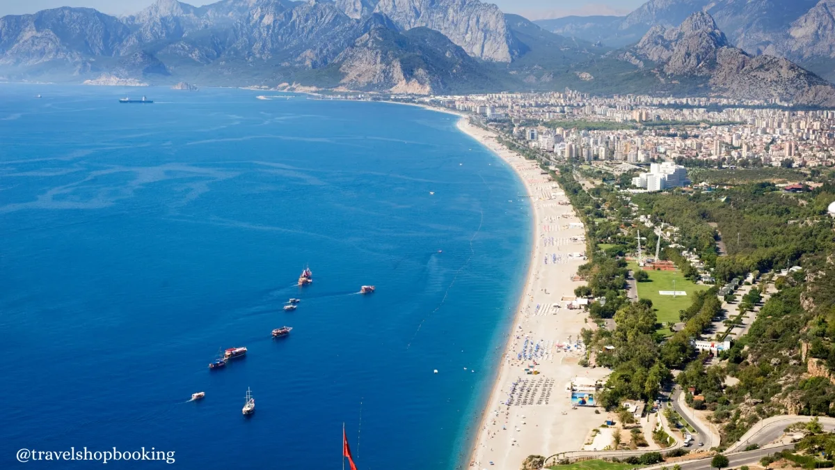 Kas, Kalkan, Patara & Kaputas Beach Day Tour from Fethiye — photo 2
