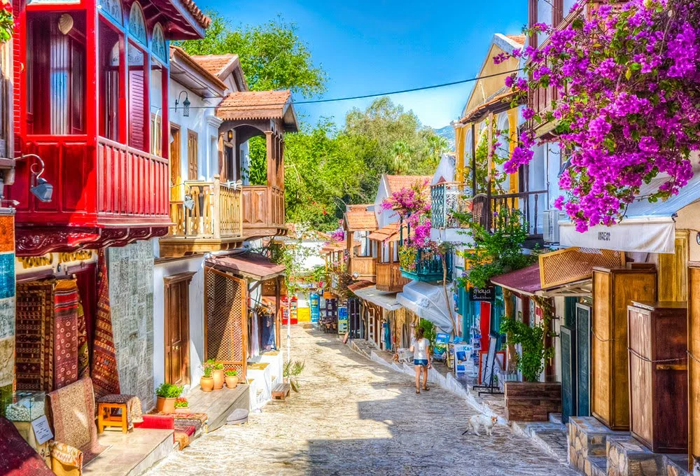 Kas, Kalkan, Patara & Kaputas Beach Day Tour from Fethiye — photo 5