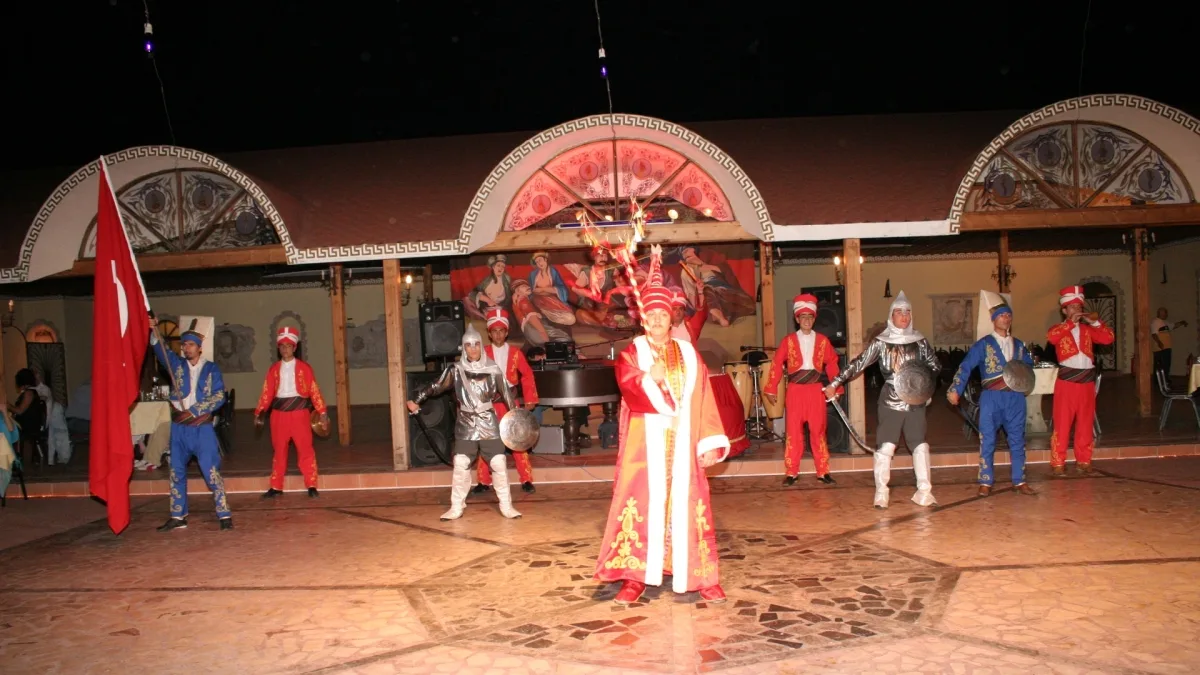 Kervansaray Turkish Night Show with Dinner, Marmaris — photo 2