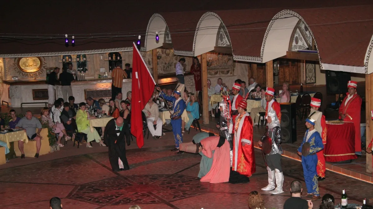 Kervansaray Turkish Night Show with Dinner, Marmaris — photo 3
