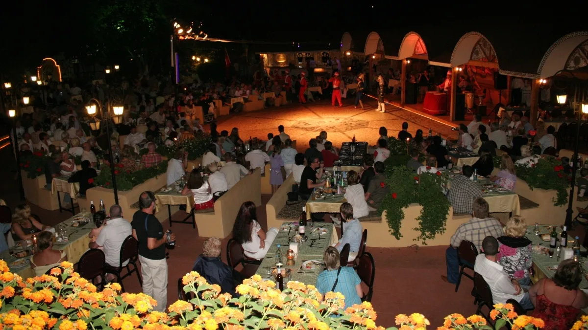 Kervansaray Turkish Night Show with Dinner, Marmaris — photo 4