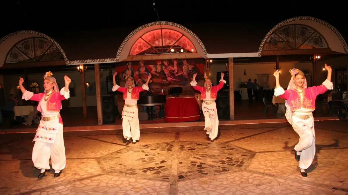 Kervansaray Turkish Night Show with Dinner, Marmaris — photo 5