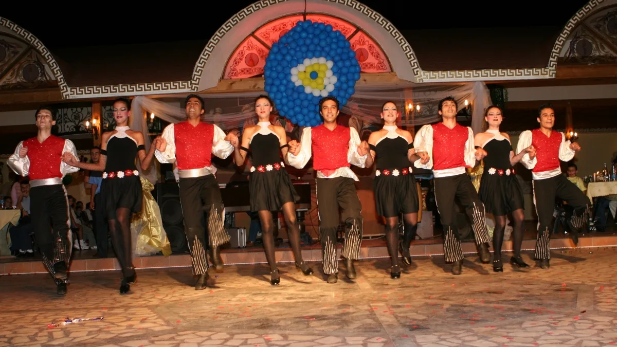Kervansaray Turkish Night Show with Dinner, Marmaris — photo 7