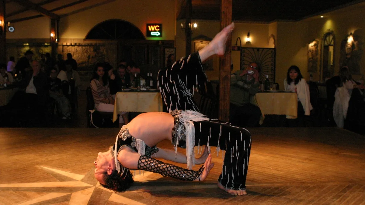 Kervansaray Turkish Night Show with Dinner, Marmaris — photo 8